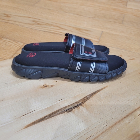Champion kids slip on slipper sandal - Picture 6 of 8